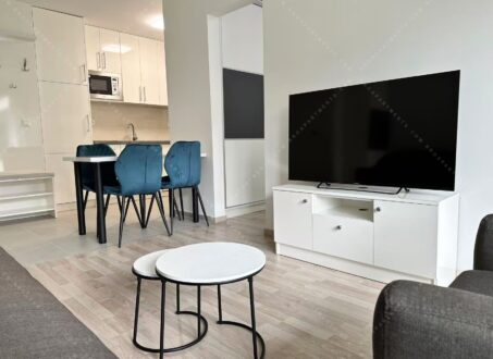 🏠 Modern 2-Bedroom Apartment with Balcony for Rent in Ferencváros, Budapest