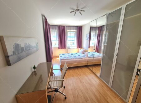 Sunny and unique One-bedroom in Corvin Setany