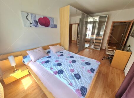 Sunny and unique One-bedroom in Corvin Setany