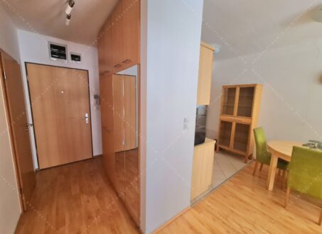 Sunny and unique One-bedroom in Corvin Setany