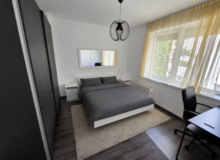 Spectacular 2-Bedroom Apartment Near Corvin Sétány – Available NOW