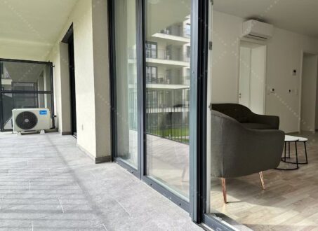 🏠 Modern 2-Bedroom Apartment with Balcony for Rent in Ferencváros, Budapest