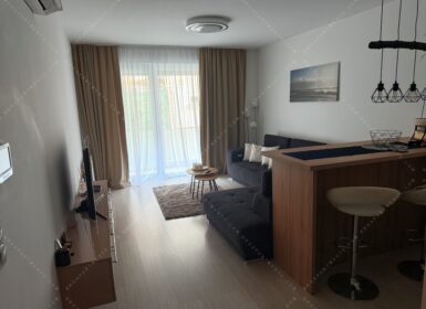 Modern Furnished Apartment for Rent – Rózsa utca, VI. District