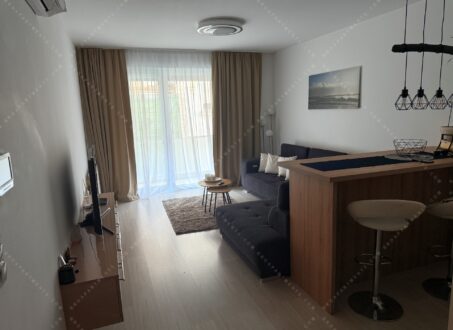 Modern Furnished Apartment for Rent – Rózsa utca, VI. District