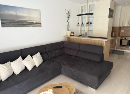 Modern Furnished Apartment for Rent – Rózsa utca, VI. District