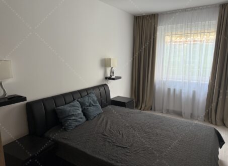 Modern Furnished Apartment for Rent – Rózsa utca, VI. District