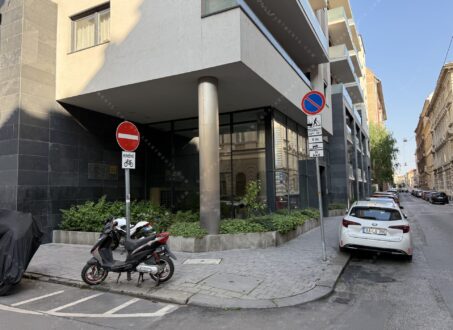 Modern Furnished Apartment for Rent – Rózsa utca, VI. District
