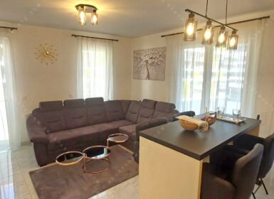 Modern 2-Bedroom Apartment in Grand Corvin, Budapest