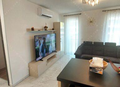 Modern 2-Bedroom Apartment in Grand Corvin, Budapest