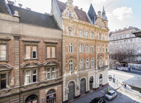 Beautifully Renovated 3-Bedroom Apartment for Rent in Budapest! – from August