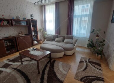 Apartment for Rent – Near Andrássy Avenue, Budapest