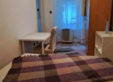 Cozy 2-Bedroom Apartment in Budapest