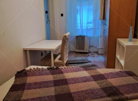 Cozy 2-Bedroom Apartment in Budapest