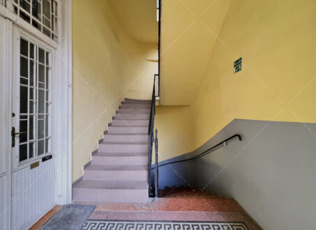 Apartment for Rent – Near Andrássy Avenue, Budapest
