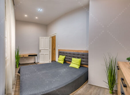 Stylishly Renovated 2-Bedroom Apartment for Rent in the Heart of Budapest – Katona József Street