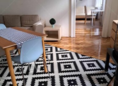 Cozy 2-Bedroom Apartment in Budapest