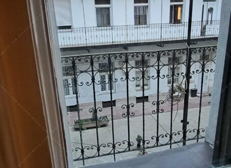 Cozy 2-Bedroom Apartment in Budapest