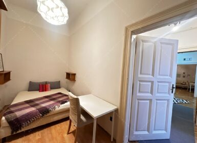 Cozy 2-Bedroom Apartment in Budapest