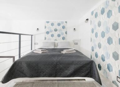 Stylish Mezzanine Apartment in the Heart of Budapest – Dob Street – from the end of August