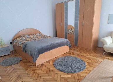 Cozy 2-Bedroom Apartment in Budapest