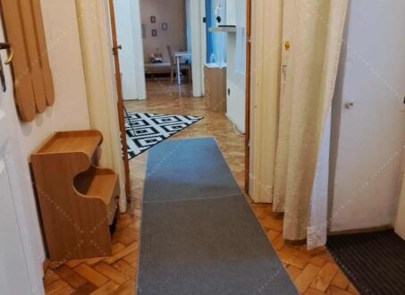 Cozy 2-Bedroom Apartment in Budapest