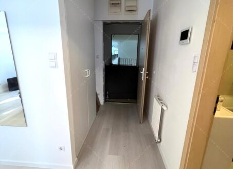 Modern 1-Bedroom Apartment for Rent on Corvin Promenade – from August