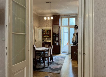 Apartment for Rent – Near Andrássy Avenue, Budapest