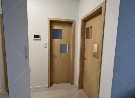 Modern 1-Bedroom Apartment for Rent on Corvin Promenade – from August