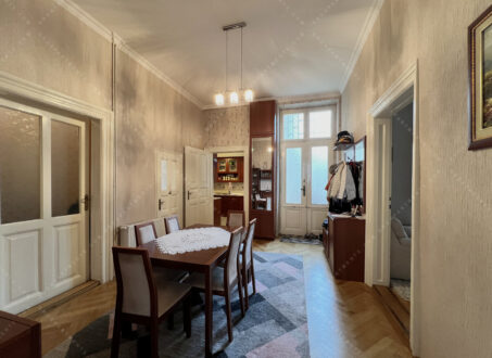 Apartment for Rent – Near Andrássy Avenue, Budapest