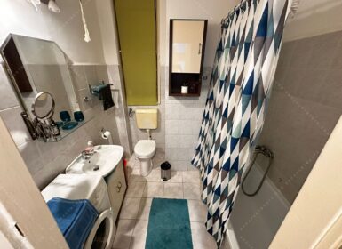 Cozy 2-Bedroom Apartment in Budapest