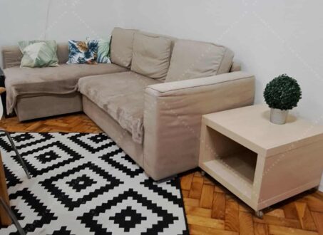 Cozy 2-Bedroom Apartment in Budapest