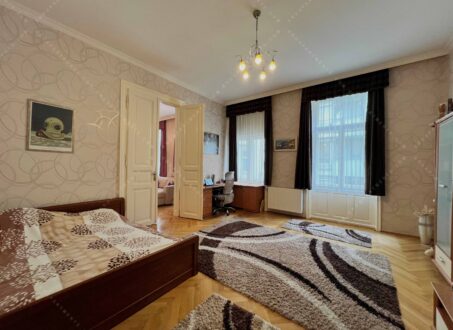 Apartment for Rent – Near Andrássy Avenue, Budapest