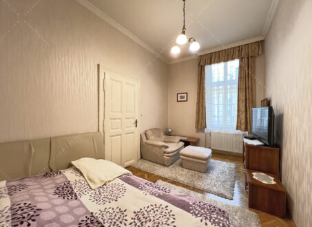 Apartment for Rent – Near Andrássy Avenue, Budapest