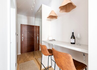 Elegant, Fully Renovated Studio Near Parliament & the Danube – Széchenyi utca, District 5