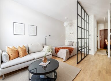 Elegant, Fully Renovated Studio Near Parliament & the Danube – Széchenyi utca, District 5