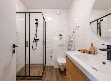 Elegant, Fully Renovated Studio Near Parliament & the Danube – Széchenyi utca, District 5