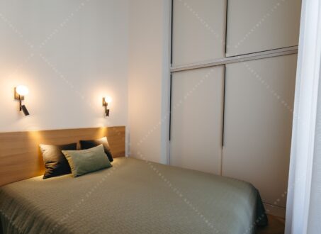 Unique Designer Apartment for Rent Near Erzsébet Square – Heart of Downtown Budapest – From August