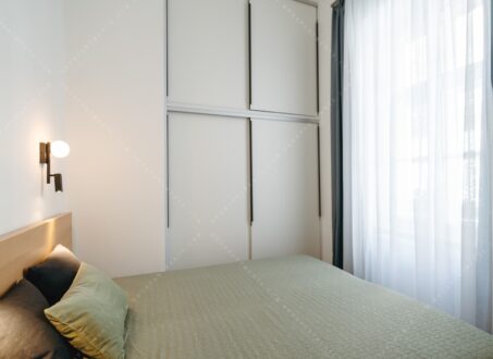 Unique Designer Apartment for Rent Near Erzsébet Square – Heart of Downtown Budapest – From August