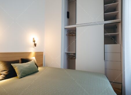 Unique Designer Apartment for Rent Near Erzsébet Square – Heart of Downtown Budapest – From August