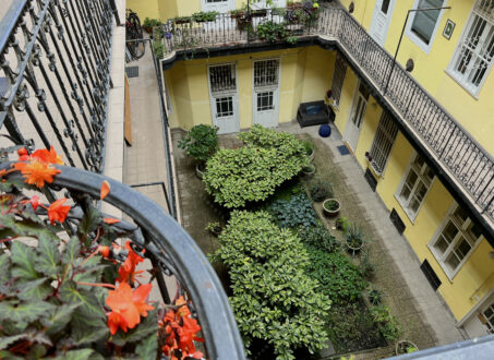 Apartment for Rent – Near Andrássy Avenue, Budapest