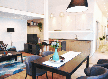 Charming 1-Bedroom Apartment for Rent in a UNESCO Heritage Building