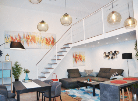 Charming 1-Bedroom Apartment for Rent in a UNESCO Heritage Building