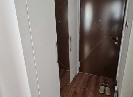 Modern 2-Bedroom Apartment for Rent – Corvin Promenade – from August