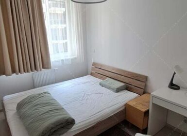 Modern 2-Bedroom Apartment for Rent – Corvin Promenade – from August