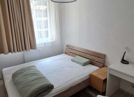 Modern 2-Bedroom Apartment for Rent – Corvin Promenade – from August