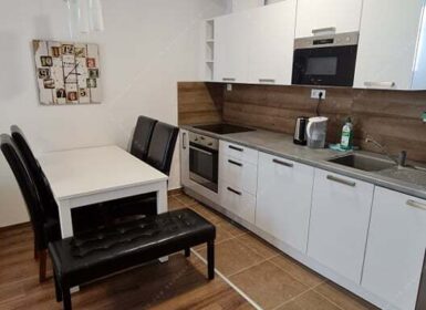Modern 2-Bedroom Apartment for Rent – Corvin Promenade – from August