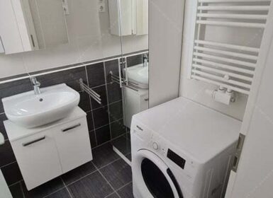 Modern 2-Bedroom Apartment for Rent – Corvin Promenade – from August