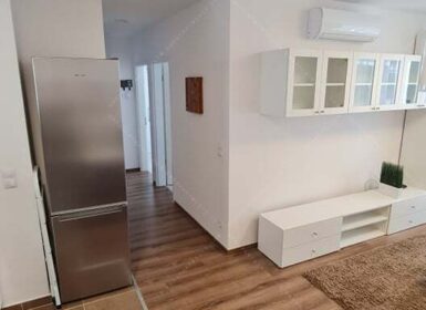 Modern 2-Bedroom Apartment for Rent – Corvin Promenade – from August