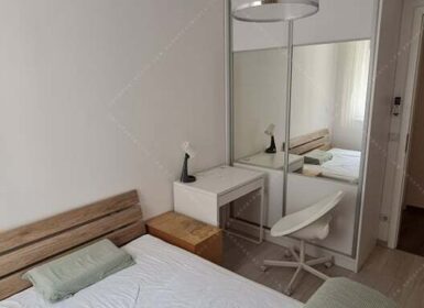 Modern 2-Bedroom Apartment for Rent – Corvin Promenade – from August