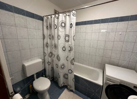 For Rent: Furnished Studio Apartment in Budapest, VI District, Rózsa Street
